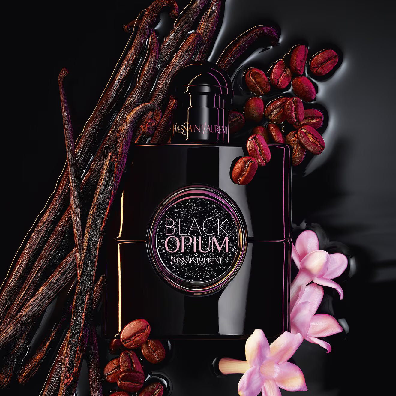 Yves Saint Laurent - Black Opium Le Parfum