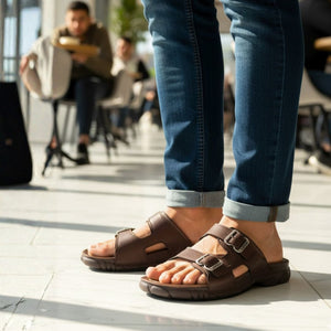 3200 CEYO TURKISH SANDAL - HadiShop.Ae