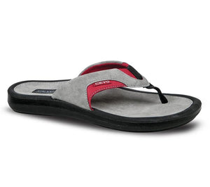 6100-11 CEYO sandals for men UAE comfortable sandals Dubai sandals for men red sandals for men