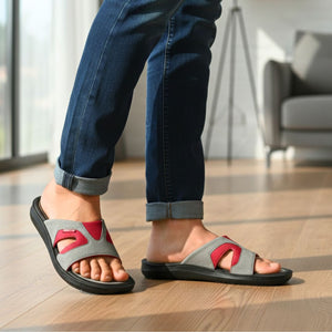 6100-21 CEYO TURKISH ANATOMICAL SANDAL - HadiShop.Ae