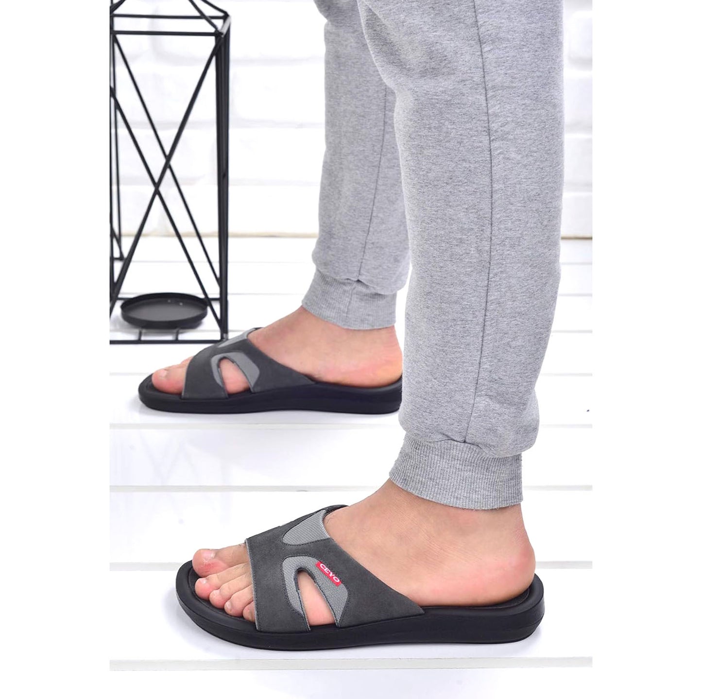 6100-21 CEYO TURKISH SANDAL