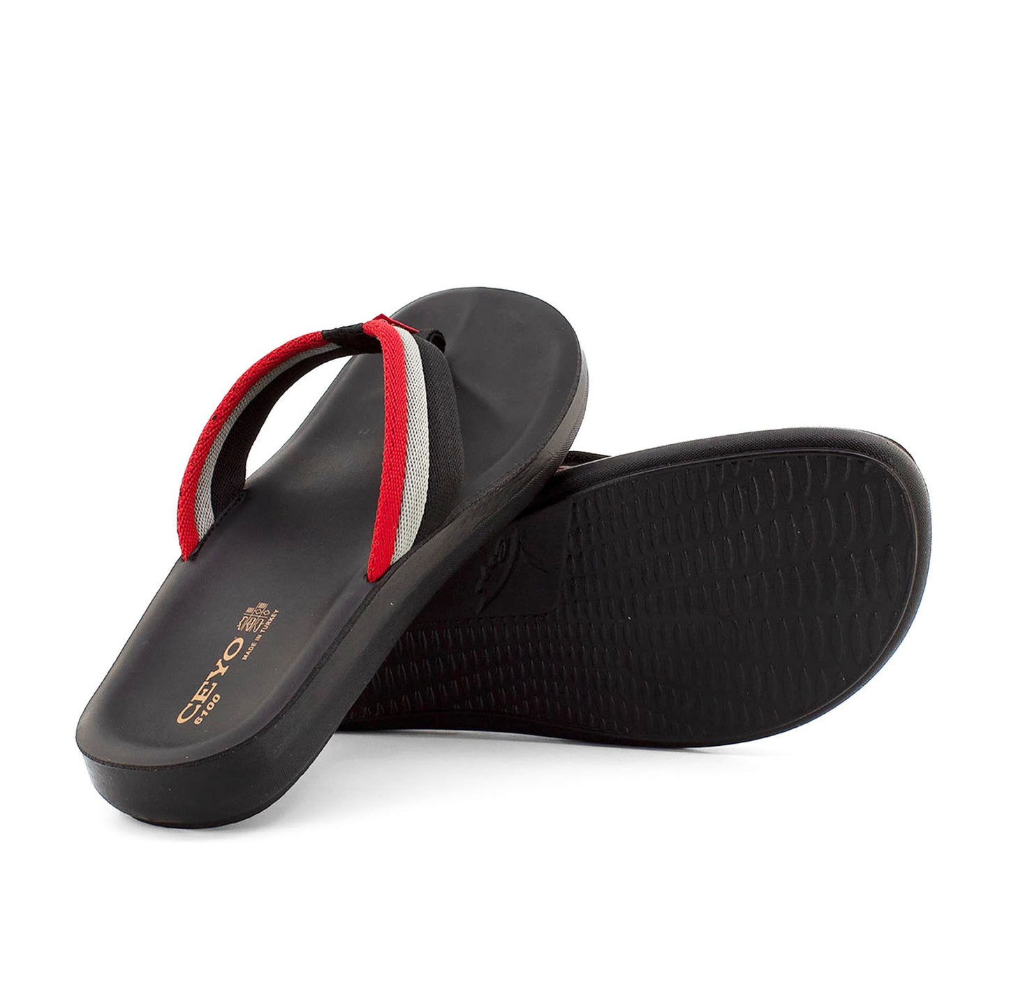 6100-27 CEYO TURKISH SLIPPER