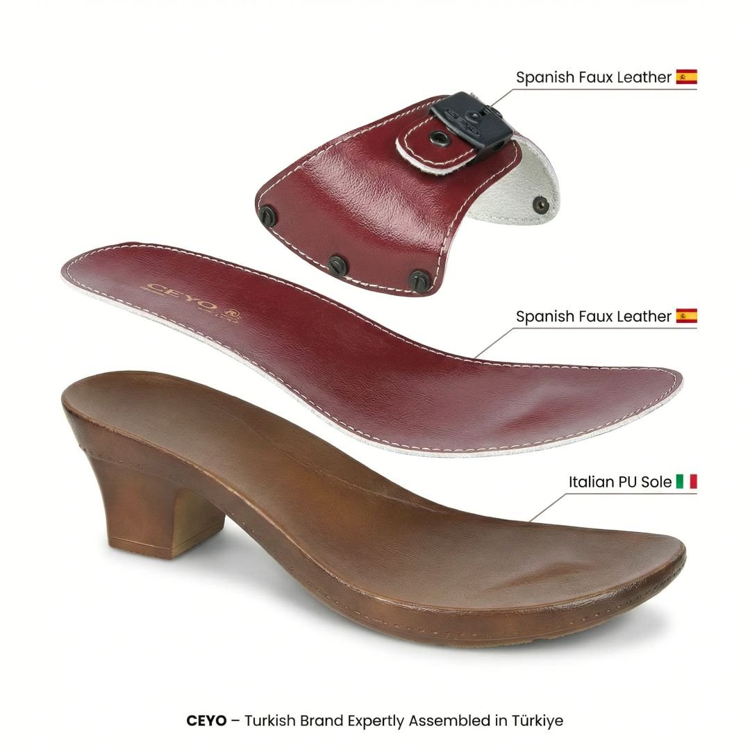 6800 CEYO TURKISH SANDALS - HadiShop.Ae