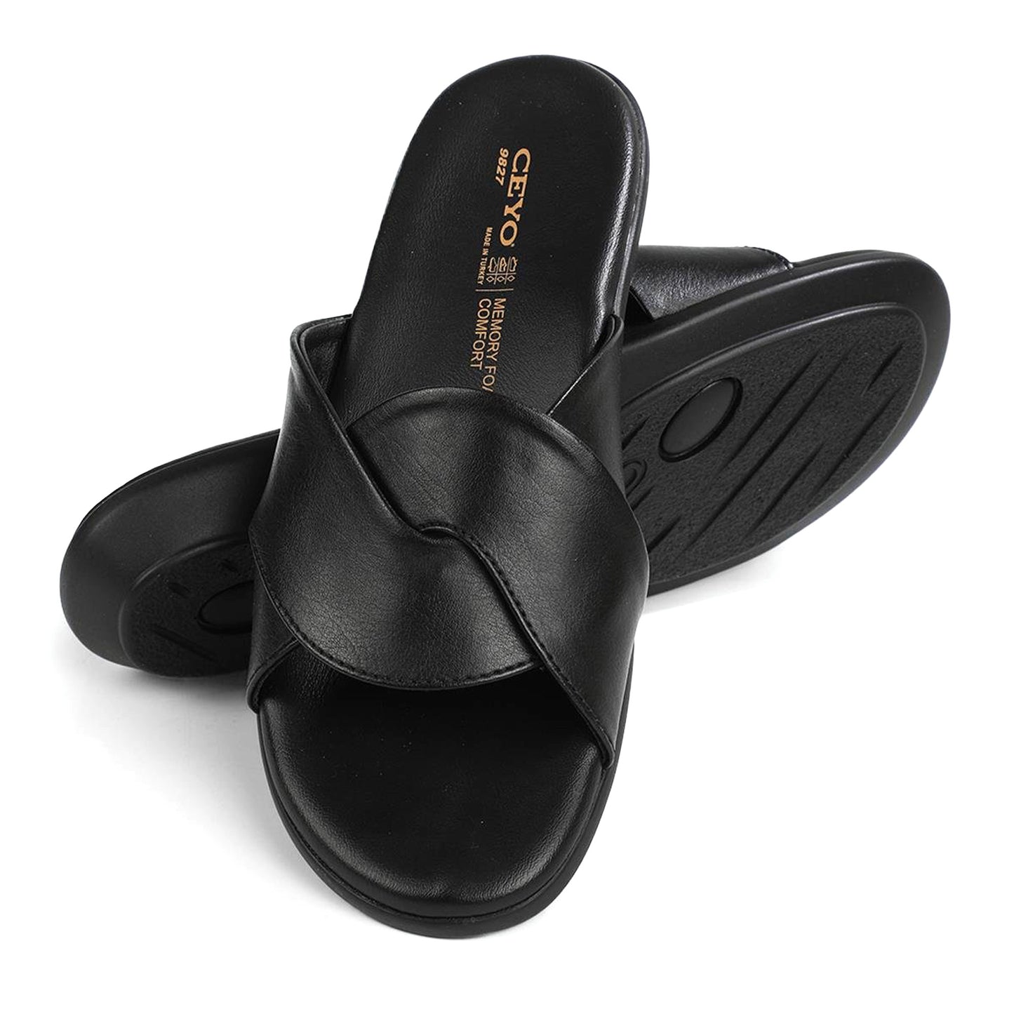 9827-25 CEYO TURKISH SANDAL