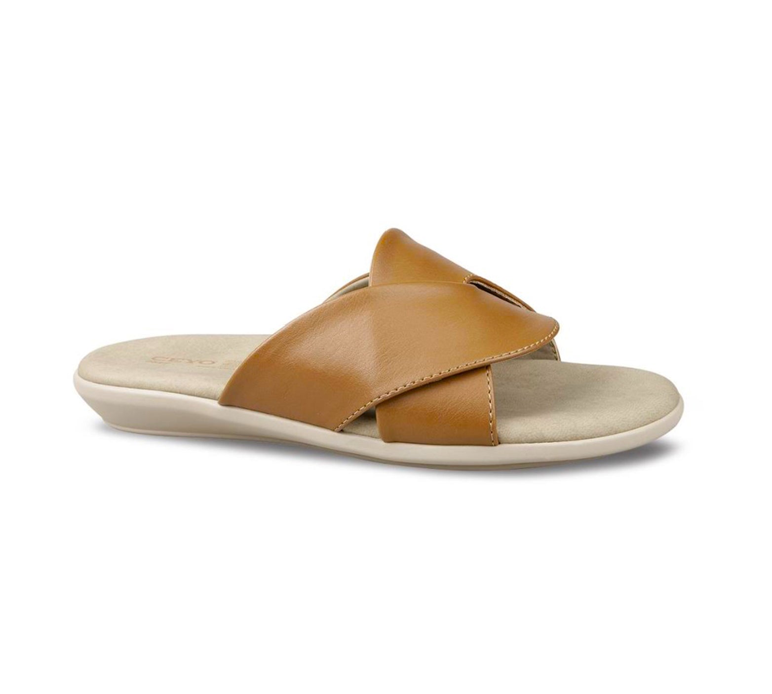 9827-25 CEYO MEMORY FOAM SANDAL
