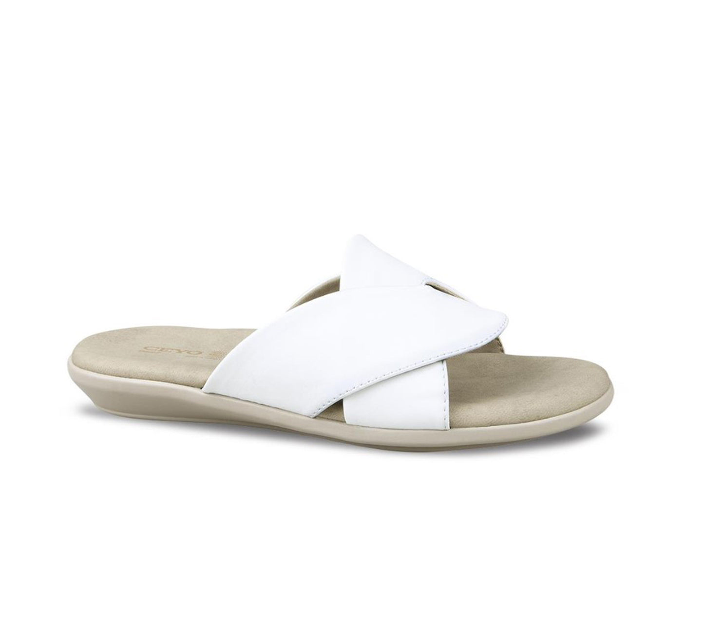 9827-25 CEYO MEMORY FOAM SANDAL