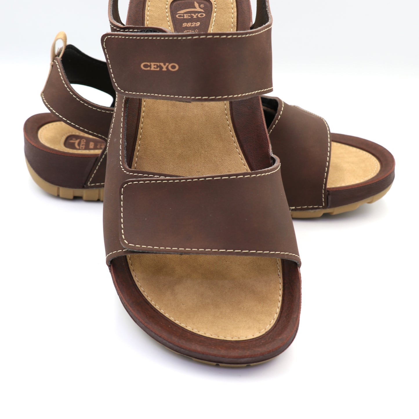 9829-4 CEYO TURKISH SANDAL