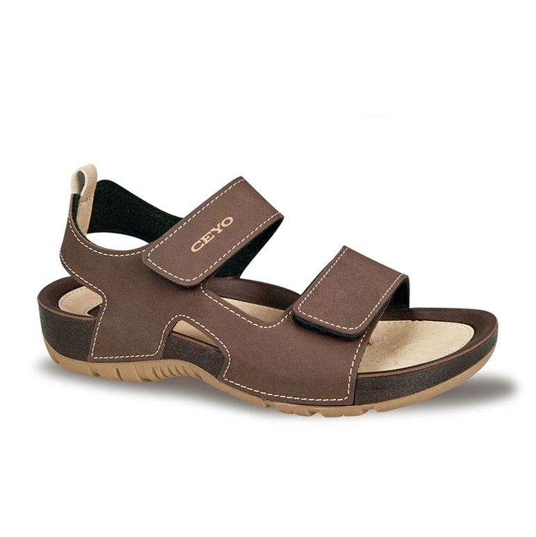 9829-4 CEYO TURKISH ANATOMICAL SANDAL