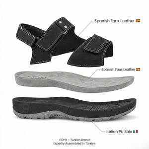 9829 - 9 CEYO TURKISH SANDAL - HadiShop.Ae