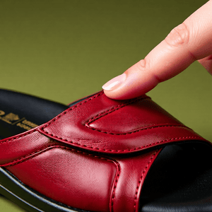 9863-36 CEYO TURKISH ANATOMICAL SANDAL