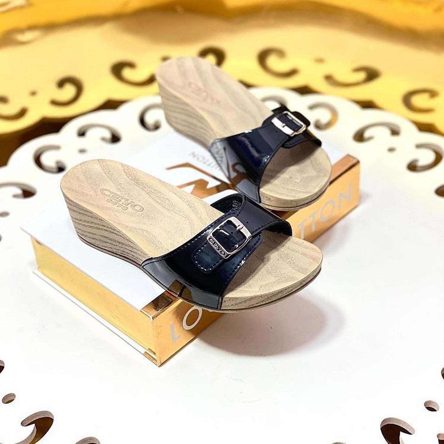 9873 CEYO TURKISH SANDAL