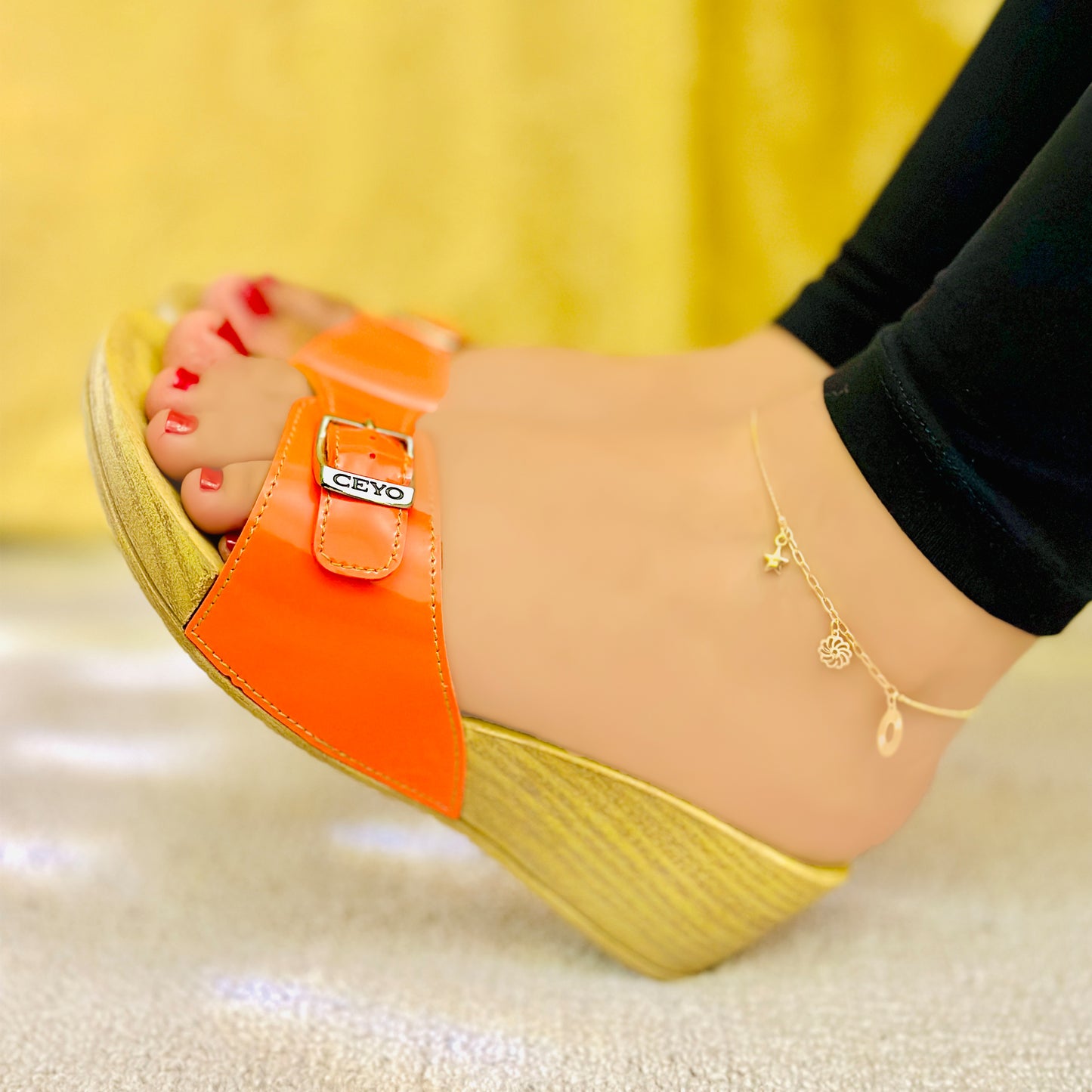 9873 CEYO TURKISH SANDAL