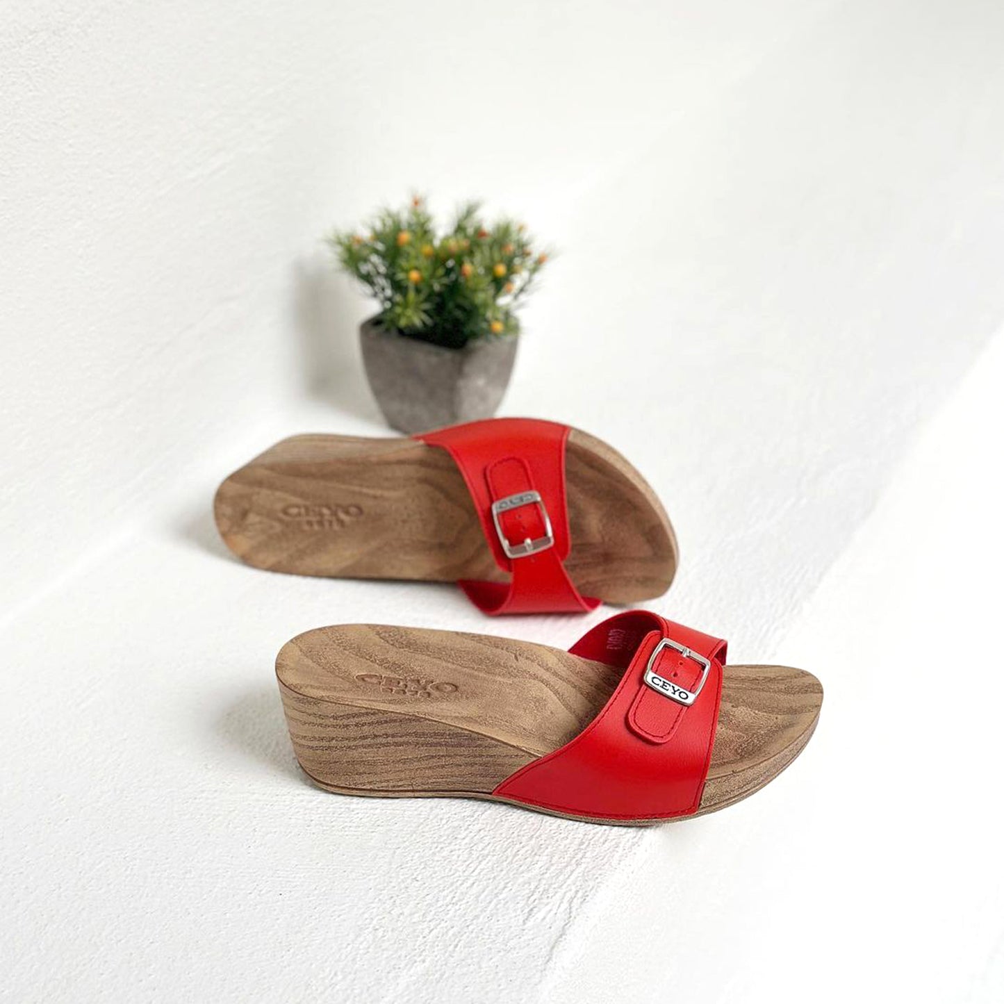 9873 CEYO TURKISH SANDAL