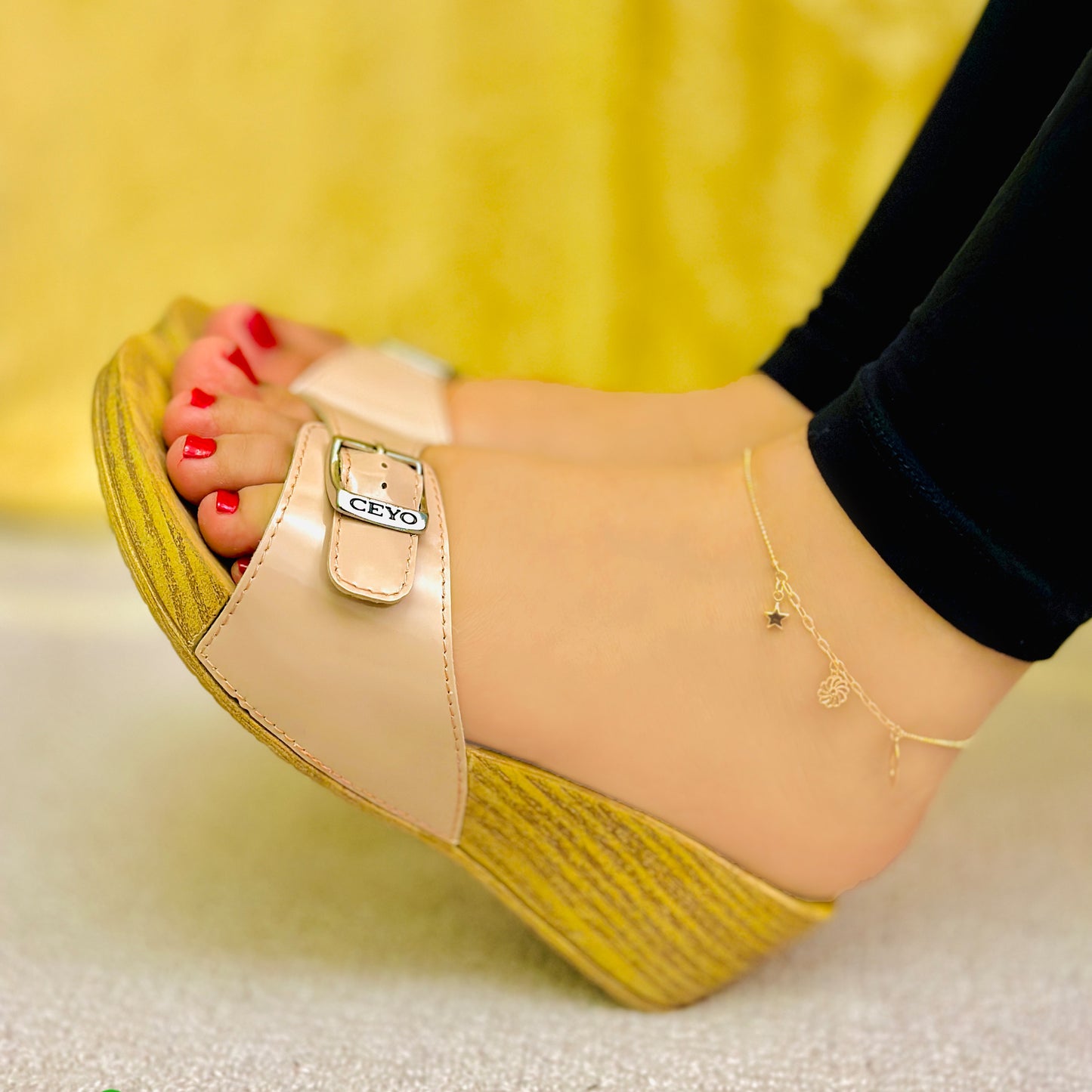 9873 CEYO TURKISH SANDAL