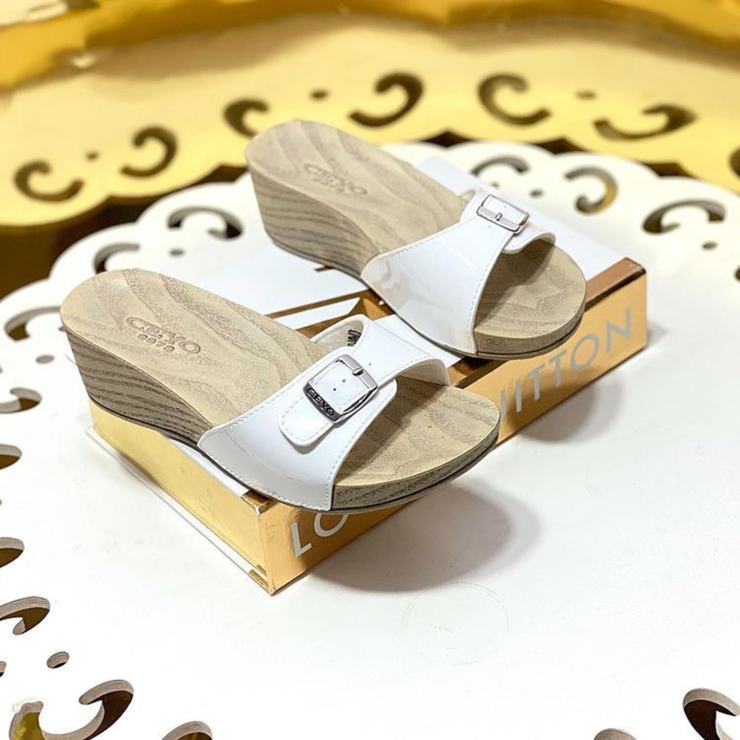 9873 CEYO TURKISH SANDAL