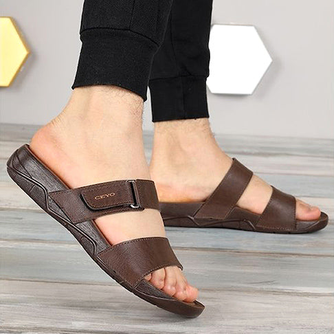 9877-1 CEYO TURKISH SANDAL
