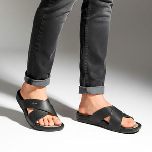 9877 CEYO TURKISH ANATOMICAL SANDAL - HadiShop.Ae