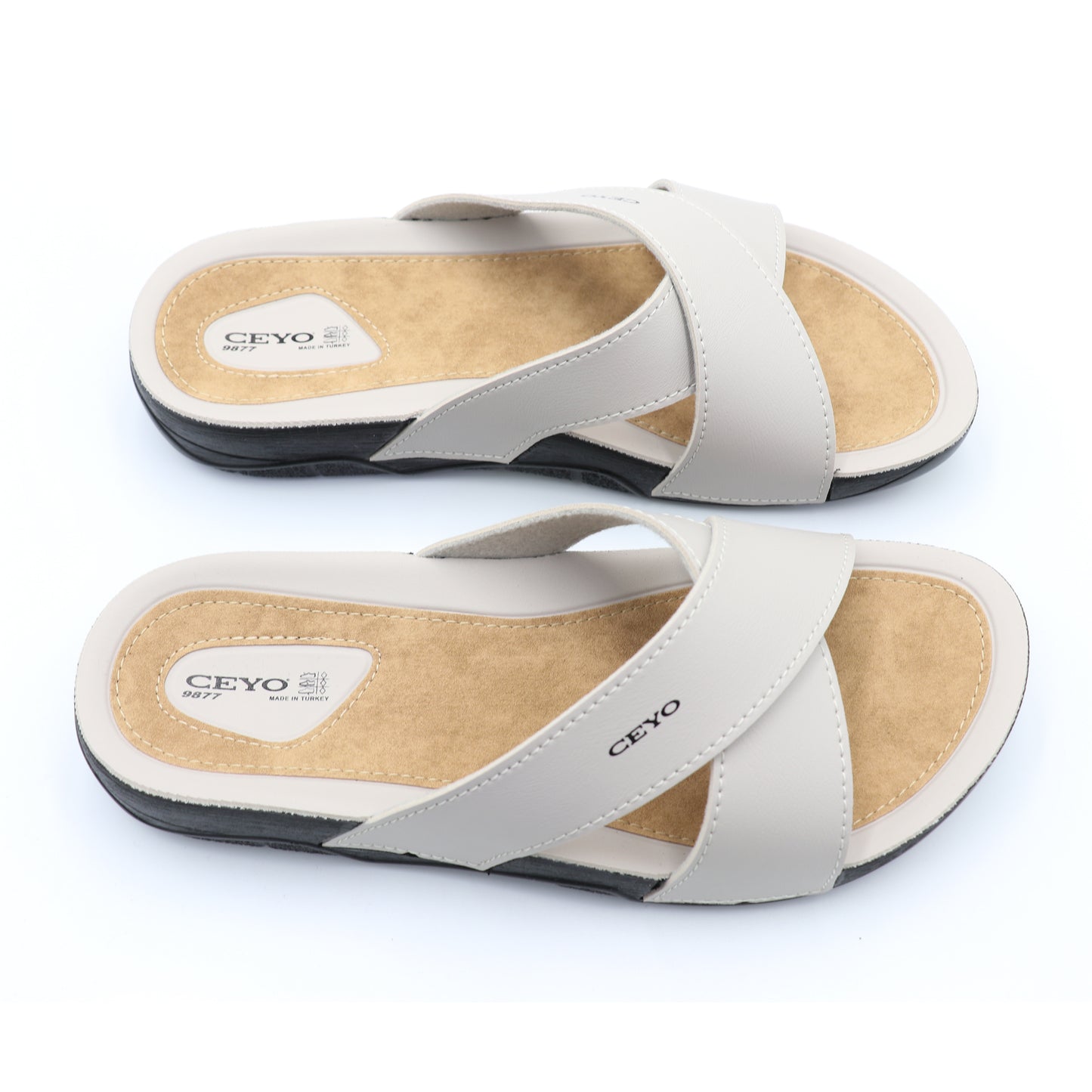 9877 CEYO TURKISH SANDAL