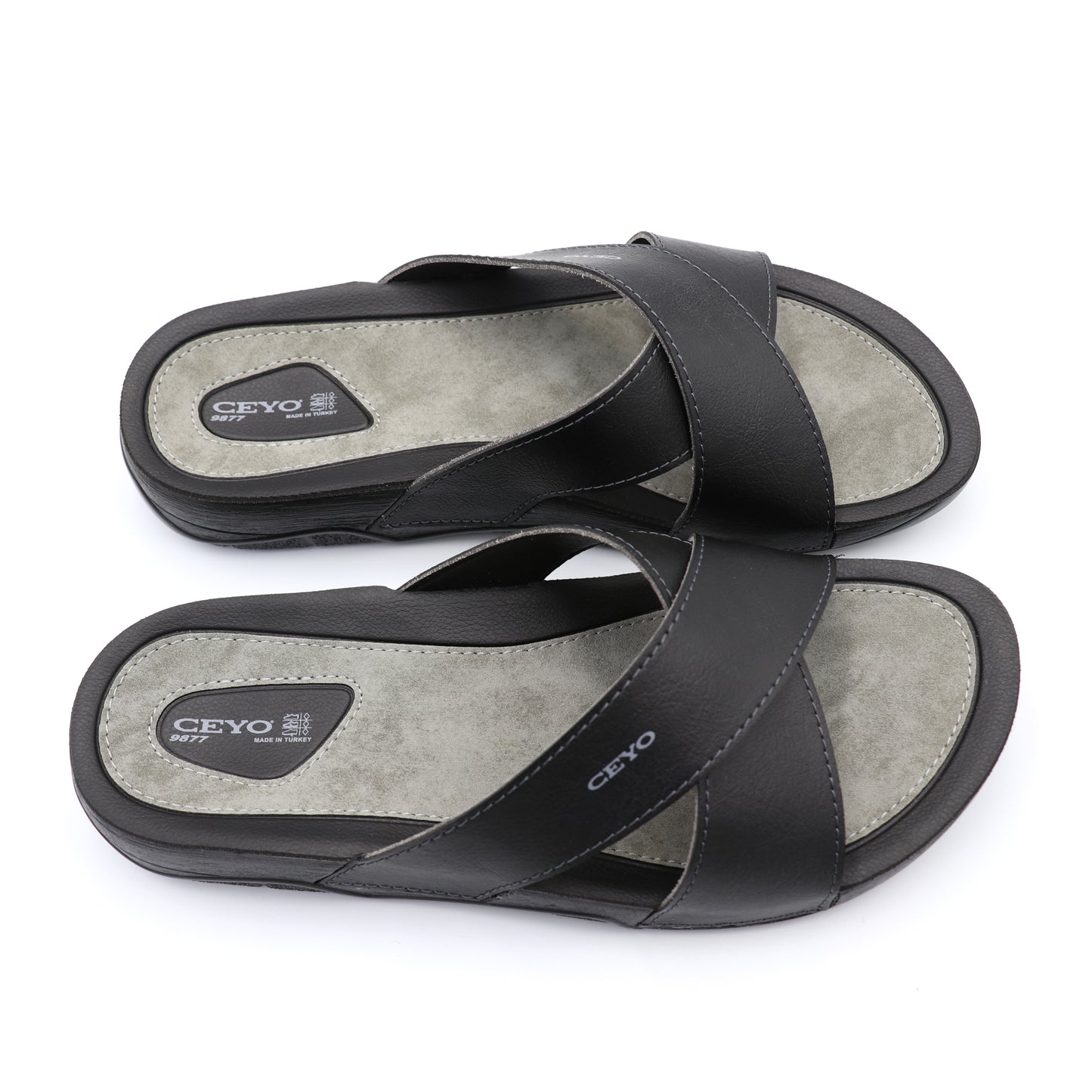 9877 CEYO TURKISH SANDAL
