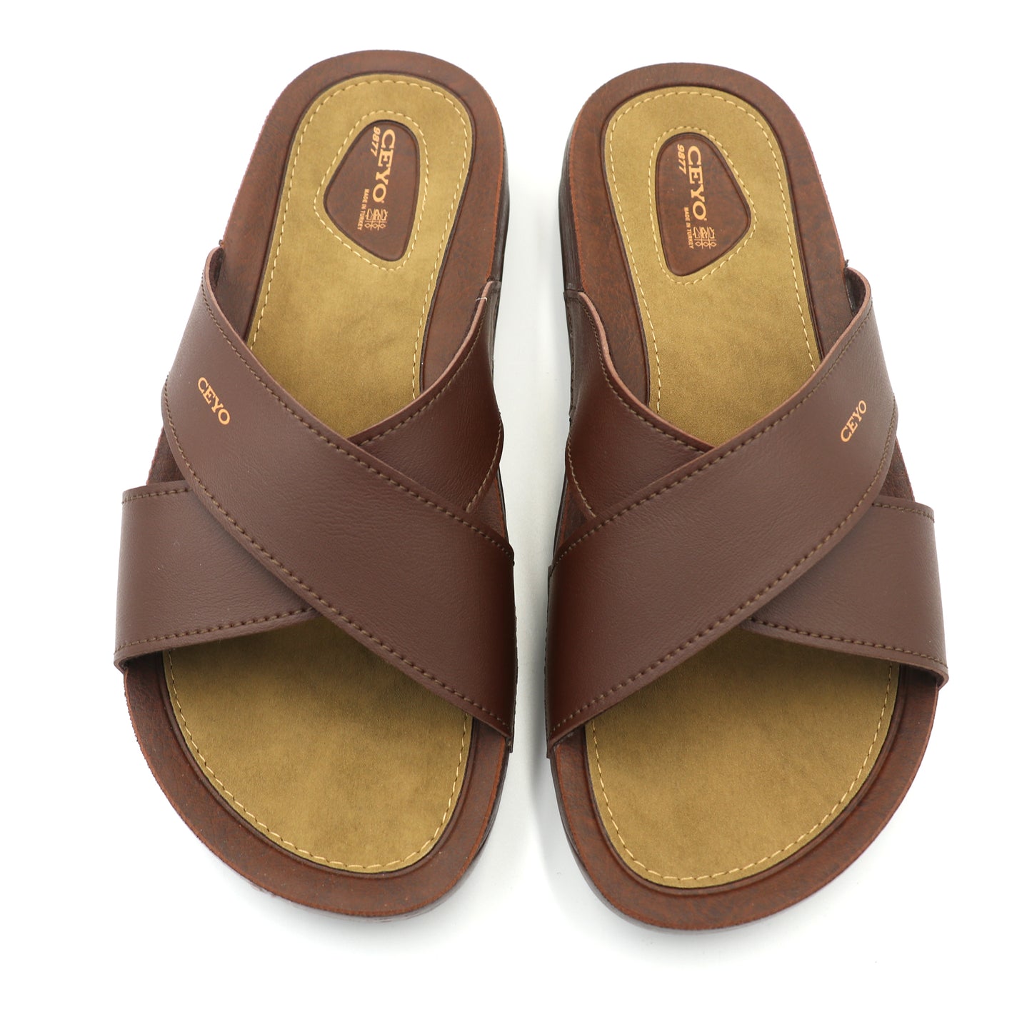 9877 CEYO TURKISH SANDAL