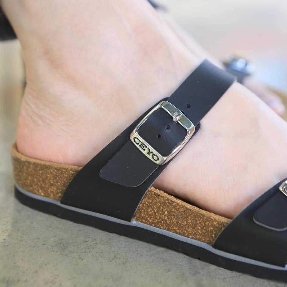 CEYO 9910-Z34 COMFORTABLE TURKISH SANDAL