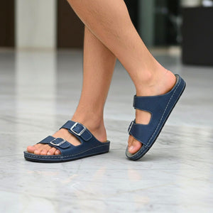 9946 - 6 CEYO TURKISH ANATOMICAL SANDAL - HadiShop.Ae