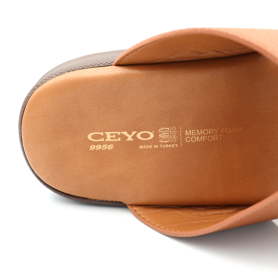 9956-11 CEYO ARABIC SANDAL HADI COLLECTION UAE CEYOSHOES