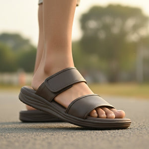 9956-5 CEYO TURKISH ANATOMICAL SANDAL - HadiShop.Ae