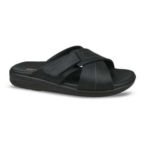 9956 CEYO sandals for men UAE comfortable sandals Dubai sandalsĀ forĀ menĀ leather Comfortable Memory Foam Sandal