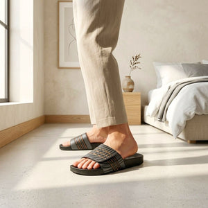 9959-M13 CEYO TURKISH ANATOMICAL SANDAL