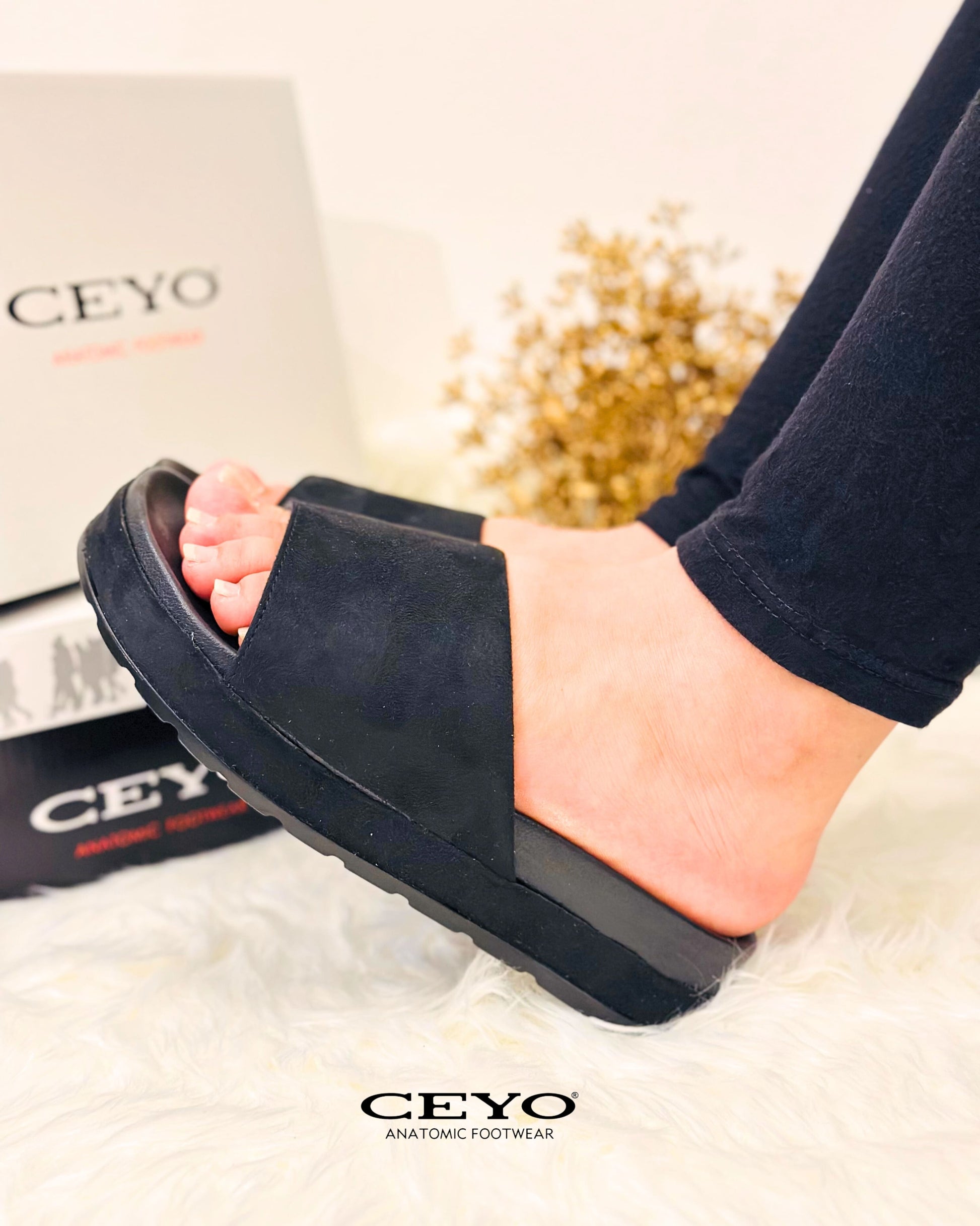 CEYO 9960-15 TURKISH SANDAL