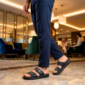 9968 - 11 CEYO TURKISH SANDAL - HadiShop.Ae