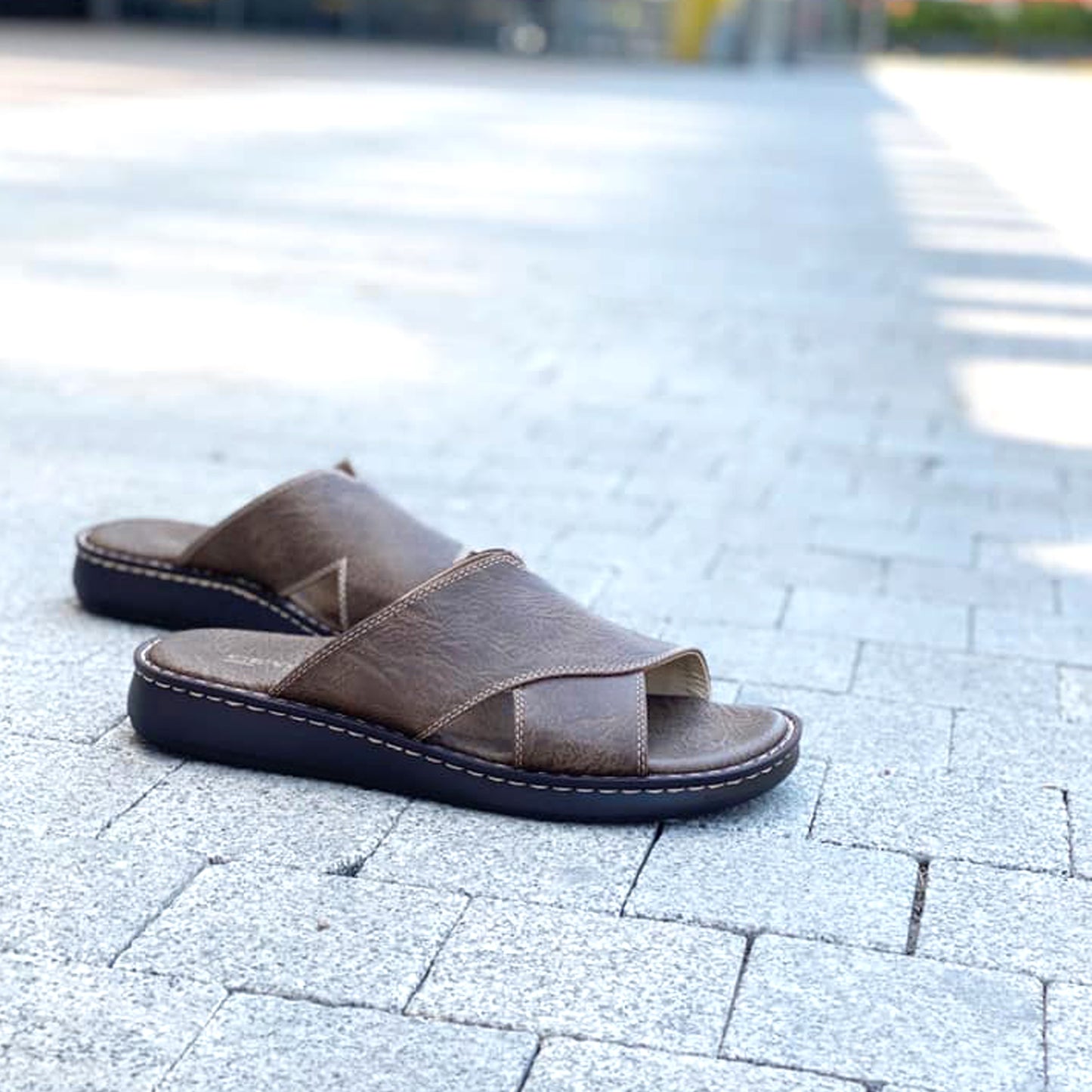 9968-4 CEYO TURKISH SANDAL