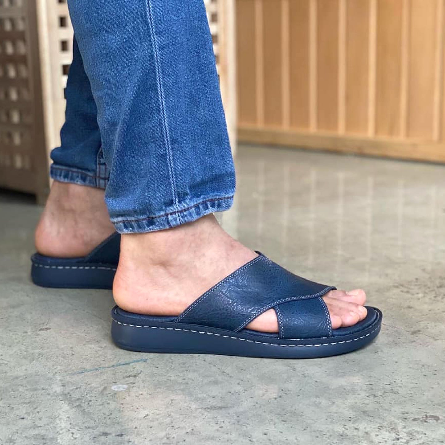9968-4 CEYO TURKISH SANDAL