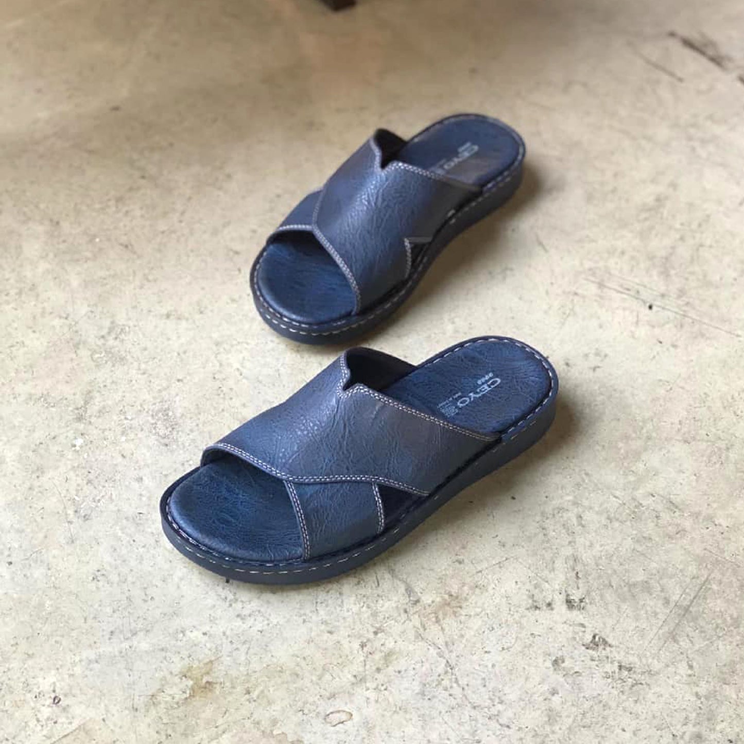 9968-4 CEYO TURKISH SANDAL