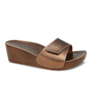 9969-8 CEYO TURKISH ANATOMICAL SANDAL - HadiShop.Ae