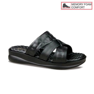 9975 - 15 CEYO MEMORY FOAM SANDAL - HadiShop.Ae