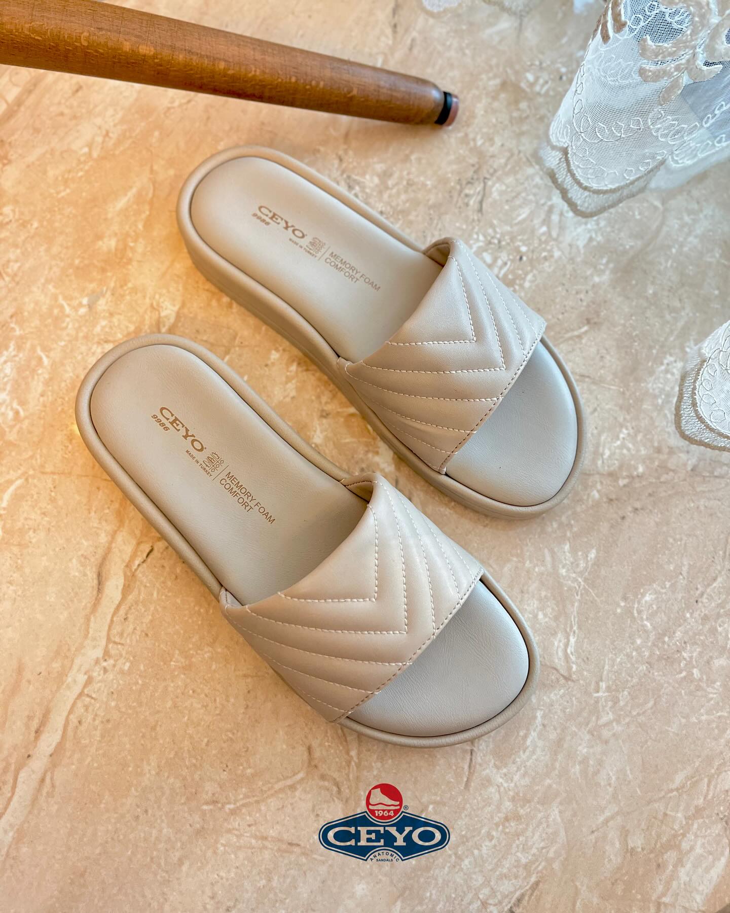 9986-1 CEYO TURKISH SANDAL