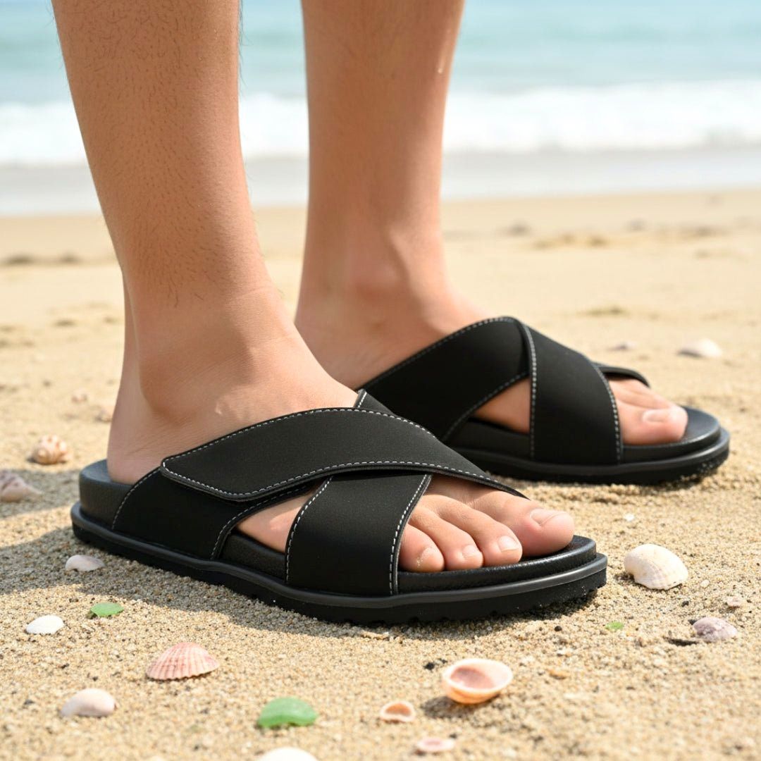 9989 - 1 CEYO TURKISH SANDAL - HadiShop.Ae