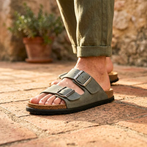 9991 - M1 CEYO TURKISH ANATOMICAL SANDAL - HadiShop.Ae