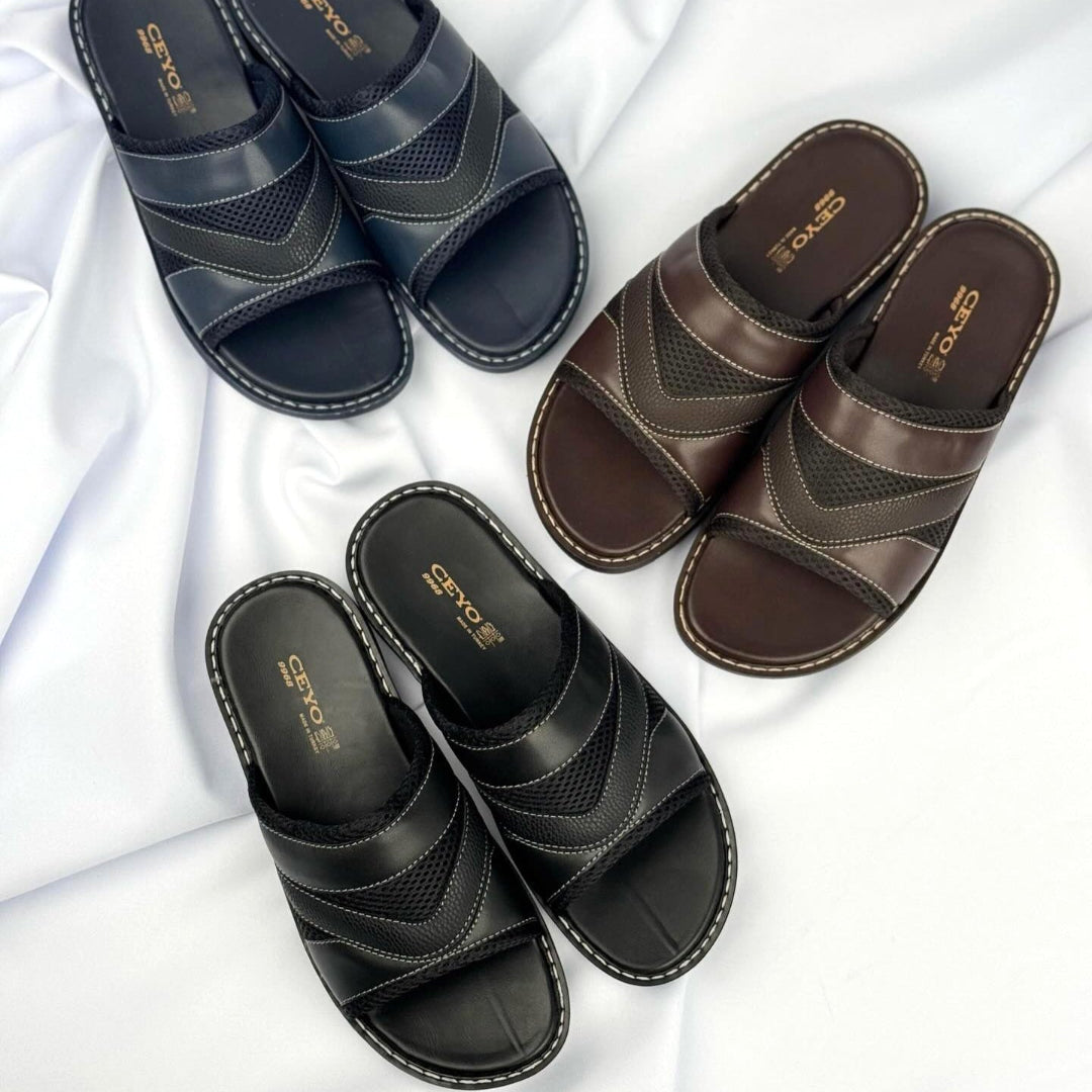 9968-10 CEYO TURKISH SANDAL