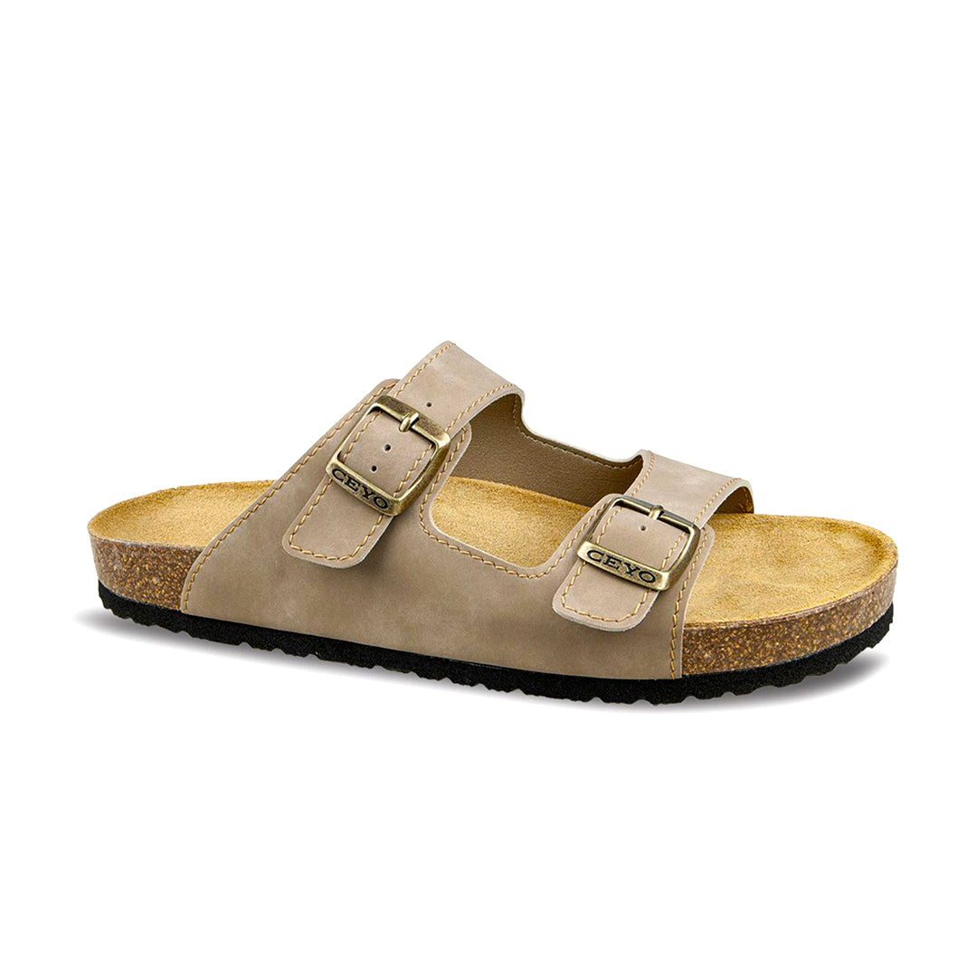 9910-M1 CEYO ANATOMICAL TURKISH SANDAL