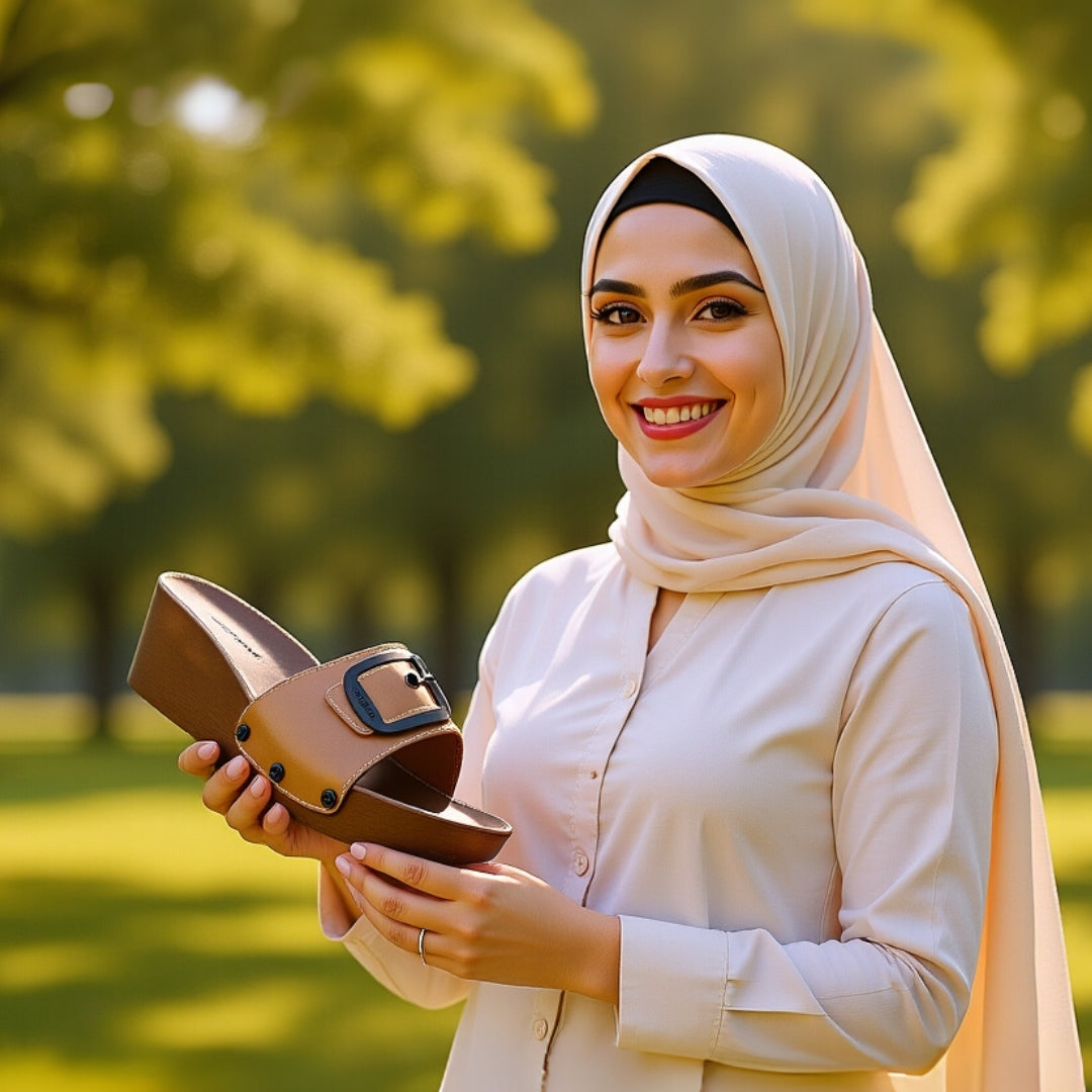 9969-9 CEYO TURKISH SANDALS