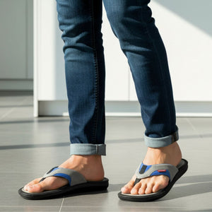 6100-11 CEYO TURKISH ANATOMICAL SLIPPER