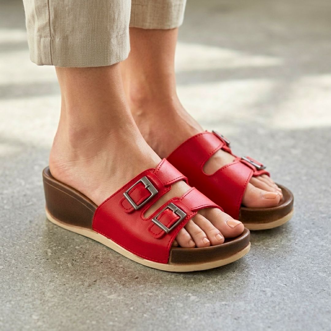 PARMI-1 TURKISH COMFORTABLE SANDAL