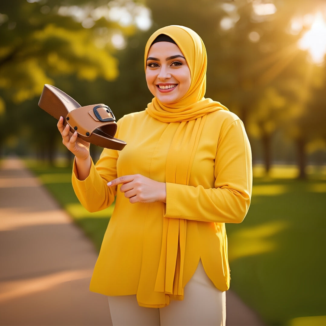 9969-9 CEYO TURKISH SANDALS