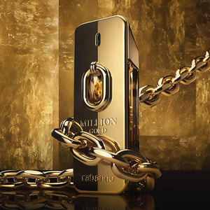 Rabanne Fragrances - Million Gold Elixir Parfum Intense