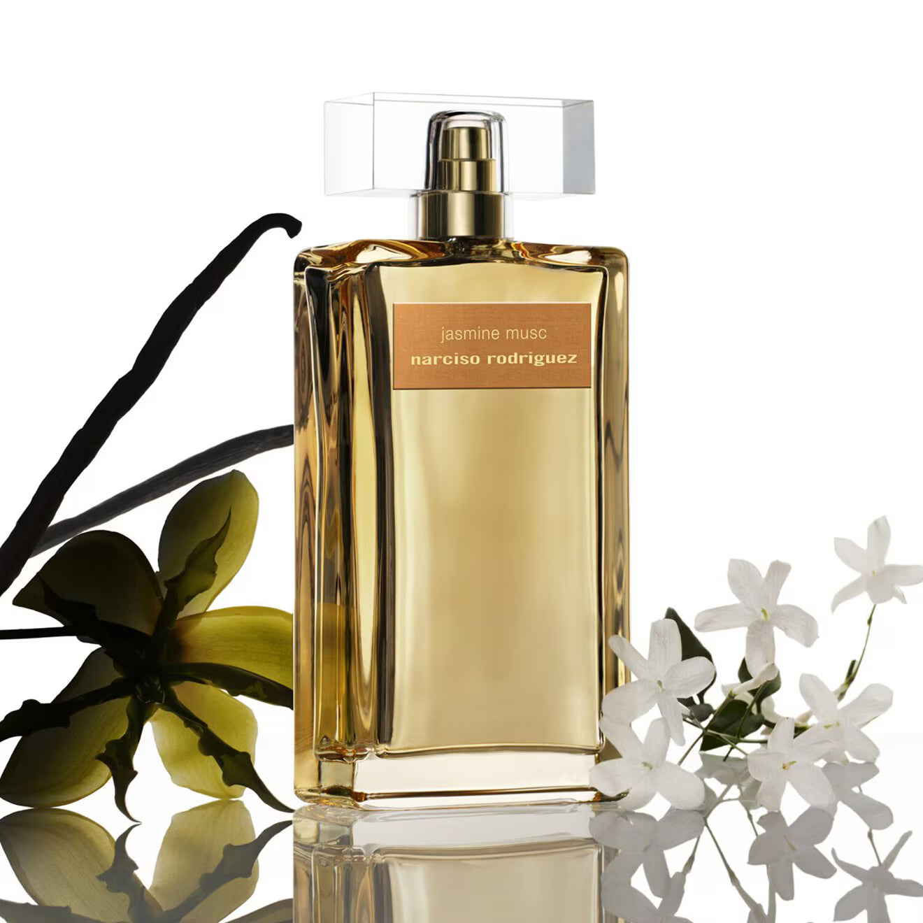 NARCISO RODRIGUEZ - For Her Jasmine Musc