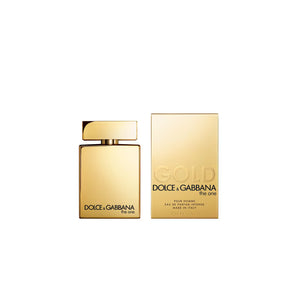 Dolce & Gabbana - The One For Men Gold
