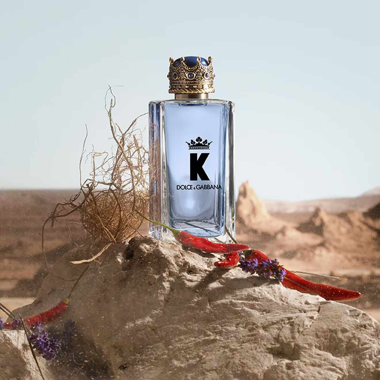 Dolce & Gabbana - K BY DOLCE&GABBANA - EAU DE TOILETTE